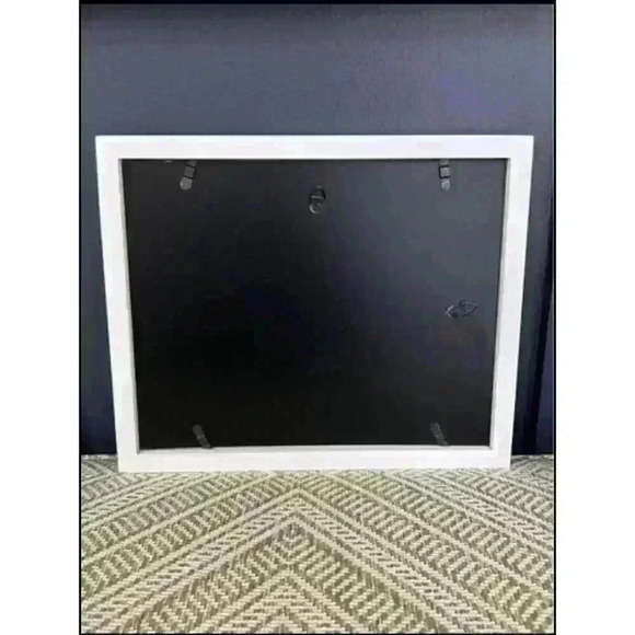 Framed Evelyn Henson Art Print With Audrey Hepburn Quote - Picture 3 of 5